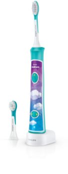 Philips Sonicare For Kids 3+ HX6322/04 Sonic Electric periuța de dinți pentru copii cu Bluetooth