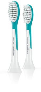 Philips Sonicare For Kids 7+ Standard HX6042/33 Ersatzkopf für Zahnbürste für Kinder