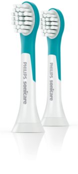 Philips Sonicare For Kids 3+ Compact HX6032/33 Ersättningshuvuden för tandborste för barn