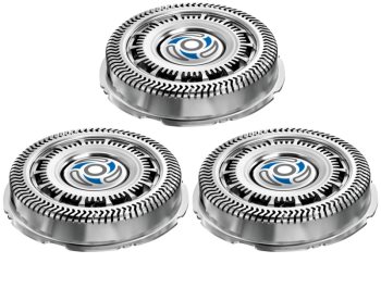 Philips Shaver Series 7000 Gentle Track Precision SH 70/50 recambios de cuchillas 3 uds