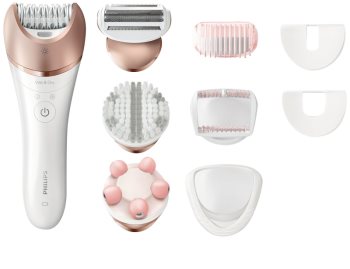 Philips Satinelle Prestige BRE650/00 epilátor na tělo a obličej