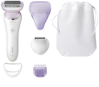 Philips SatinShave Prestige BRL170 maquinilla de afeitar femenina
