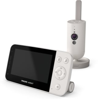 Philips Avent Baby Monitor SCD923 digitaalinen videoitkuhälytin