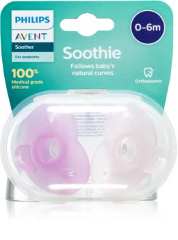 Philips Avent Soother For Newborns 0-6 m Schnuller