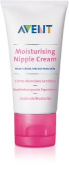Philips Avent Breastfeeding Moisturizing Nipple Cream Creme für die Brustwarzen
