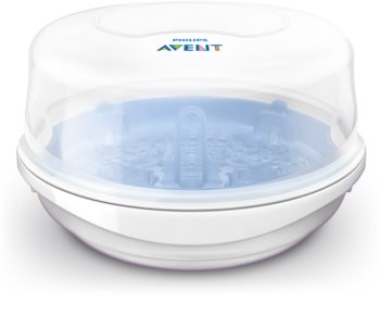 Philips Avent Bottle Steriliser & Warmer Sterilisator für die Mikrowelle
