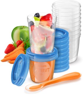 Philips Avent VIA etetőszett (kisgyermekeknek)