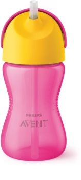 Philips Avent Cup with Straw Cup with bendy straw