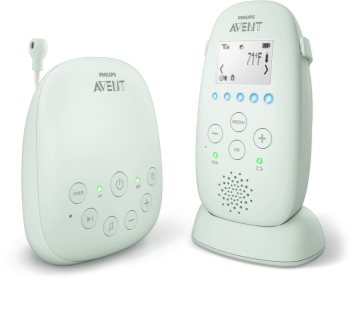 Philips Avent Baby Monitor SCD721 digitales Audio-Babyfon