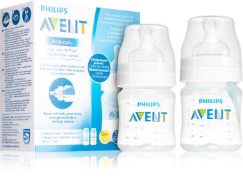 Philips Avent Anti-colic Duo Babyflasche 2 pc
