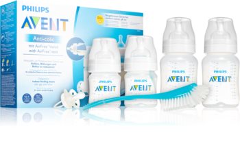 Philips Avent Anti-colic Newborn Set ajándékszett (újszülötteknek)