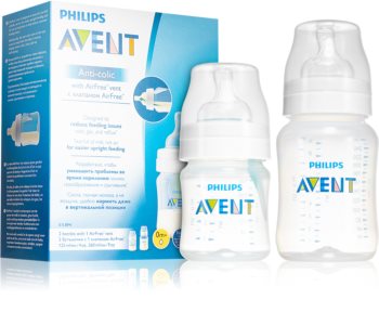 Philips Avent Anti-colic Duo II Babyflasche