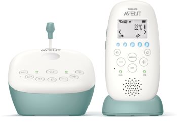 Philips Avent Baby Monitor SCD731 digitaalinen ääni-itkuhälytin