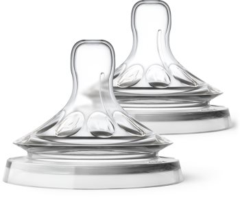 Philips Avent Natural 4 tetină pentru biberon