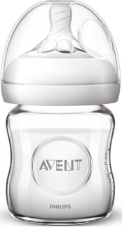Philips Avent Natural Glass Babyflasche