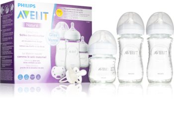 Philips Avent Natural 2.0 Newborn Geschenkset für Babys