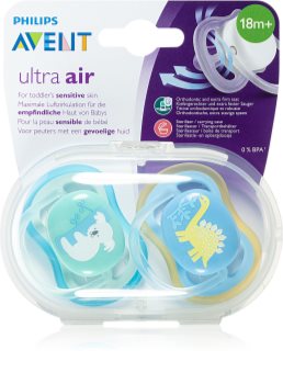 Philips Avent Soother Ultra Air 18m+ Schnuller