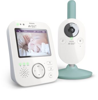 Philips Avent Baby Monitor SCD841 digitale videobabyfoon