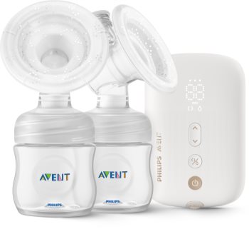 Philips Avent Breast Pumps Premium DUO SCF398 conservação do leite materno
