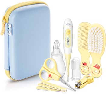 Philips Avent Baby Care Set trousse de soin pour bébé