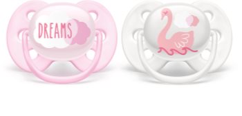 Philips Avent Ultrasoft 0-6 m cumi