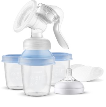 Philips Avent Breast Pumps mellszívó