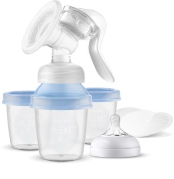 Philips Avent Breast Pumps Milchpumpe