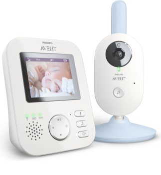 Philips Avent Baby Monitor SCD835 digitales Video-Babyfon
