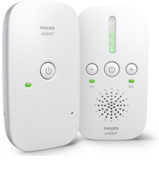 Philips Avent Baby Monitor SCD502 II digitaalinen ääni-itkuhälytin