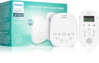 Philips Avent Baby Monitor SCD715 digitales Audio-Babyfon