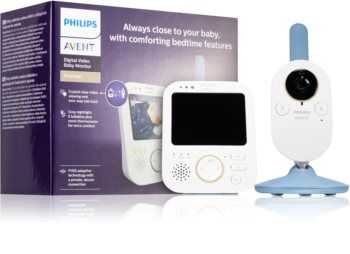 Philips Avent Baby Monitor SCD845 digitales Video-Babyfon