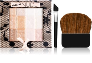 Physicians Formula Shimmer Strips paleta očních stínů a rozjasňovačů