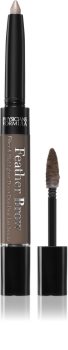 Physicians Formula Eye Booster Feather Brow Augenbrauenstift und Gel