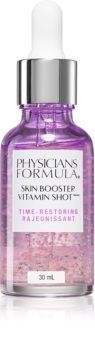 Physicians Formula Skin Booster Vitamin Shot Time-Restoring omladzujúce pleťové sérum s kolagénom