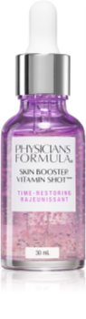 Physicians Formula Skin Booster Vitamin Shot Time-Restoring подмладяващ серум за лице с колаген