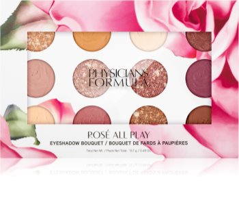 Physicians Formula Rosé All Day palette de fards à paupières