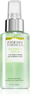 Physicians Formula The Perfect Matcha фиксираща мъгла с растителни екстракти 3 в 1