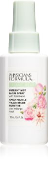 Physicians Formula Organic Wear подхранващ спрей за лице за освежаване и хидратация