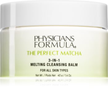Physicians Formula The Perfect Matcha lemosó és tisztító balzsam minden bőrtípusra
