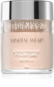 mineral wear loose powder