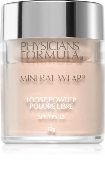Physicians Formula Mineral Wear® Loose Mineral Powder Foundation SPF 15