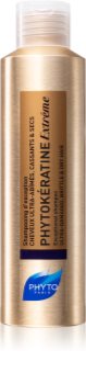 Phyto Phytokératine Extrême shampoo rigenerante per capelli fragili molto danneggiati