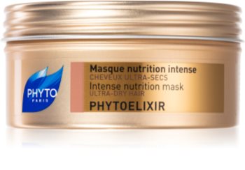 Phyto Phytoelixir intensive nährende Maske für trockene und poröse Haare