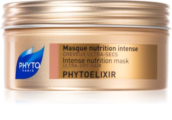 Phyto Phytoelixir intenzivní vyživující maska na suché a porézní vlasy