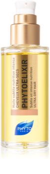 Phyto Phytoelixir intenzív tápláló olaj a nagyon száraz hajra
