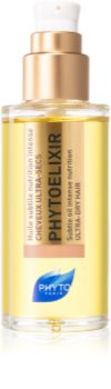 Phyto Phytoelixir Syvästi Ravitseva Öljy Erittäin Kuiville Hiuksille