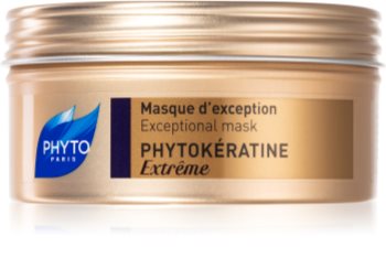 Phyto Phytokératine Extrême obnovující maska pro velmi poškozené křehké vlasy