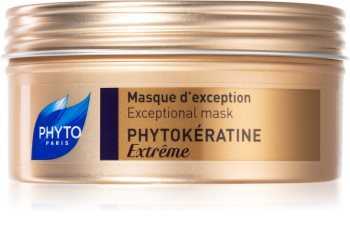 Phyto Phytokératine Extrême regeneráló maszk a sérült és gyenge hajra