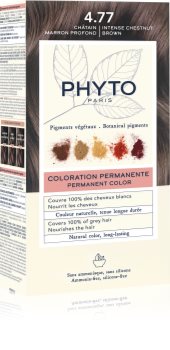 Phyto Color Haarkleuring zonder Ammoniak