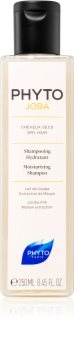 Phyto Phytojoba champú hidratante para cabello seco